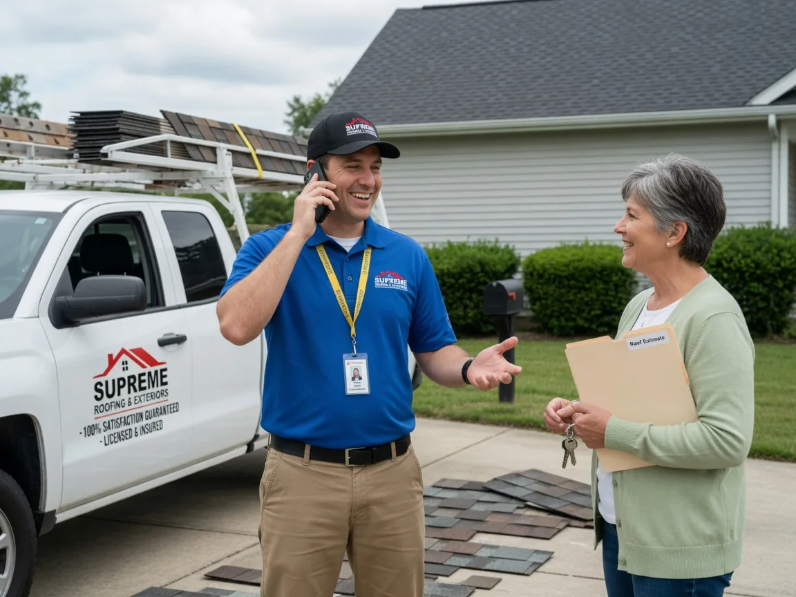 Roof Replacement Melrose Park, IL FAQs